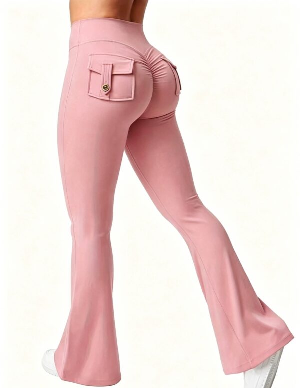 c20-2-1.jpg Quick-Dry High-Waisted Scrunch Yoga Leggings – Naked-Feel Spandex Stretch Pants (OEM / Wholesale)