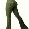 c21-1.jpg Quick-Dry High-Waisted Scrunch Yoga Leggings – Naked-Feel Spandex Stretch Pants (OEM / Wholesale)