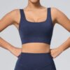 c21-2-1.jpg Slim-Fit Tummy-Control Yoga 2-Piece Set – Pockets High-Waisted Workout Set (OEM / Wholesale)