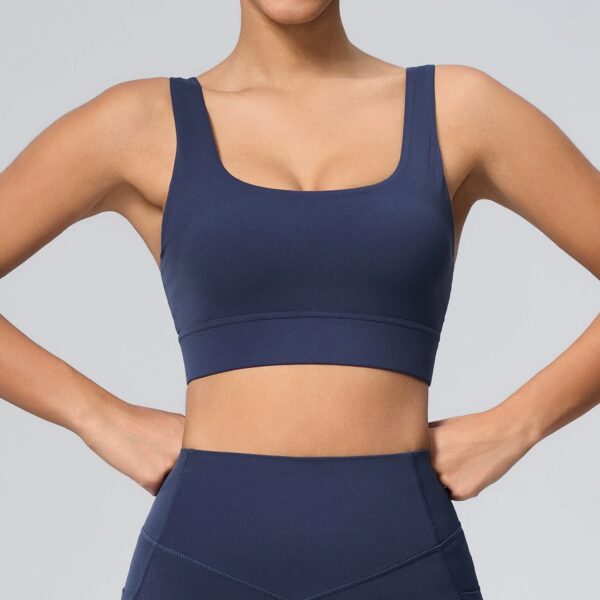 c21-2-1.jpg Slim-Fit Tummy-Control Yoga 2-Piece Set – Pockets High-Waisted Workout Set (OEM / Wholesale)