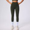 c22-2-1.jpg Slim-Fit Tummy-Control Yoga 2-Piece Set – Pockets High-Waisted Workout Set (OEM / Wholesale)