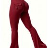 c24-1.jpg Quick-Dry High-Waisted Scrunch Yoga Leggings – Naked-Feel Spandex Stretch Pants (OEM / Wholesale)