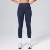 c29-1.jpg Slim-Fit Tummy-Control Yoga 2-Piece Set – Pockets High-Waisted Workout Set (OEM / Wholesale)
