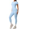 img_004-1.jpg High-Waist Yoga Leggings – Full-Length Quick-Dry Pants (7100 Series) OEM Wholesale