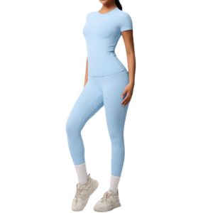 img_004-1.jpg High-Waist Yoga Leggings – Full-Length Quick-Dry Pants (7100 Series) OEM Wholesale