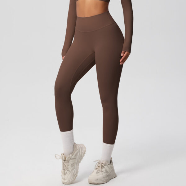 img_005-1.jpg High-Waist Yoga Leggings – Full-Length Quick-Dry Pants (7100 Series) OEM Wholesale