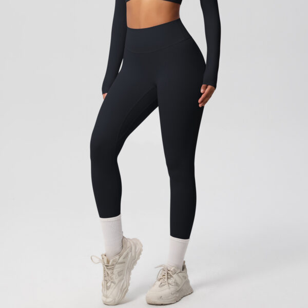 img_006-1.jpg High-Waist Yoga Leggings – Full-Length Quick-Dry Pants (7100 Series) OEM Wholesale