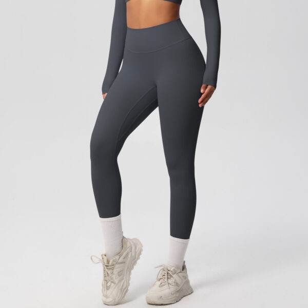 img_010-1.jpg High-Waist Yoga Leggings – Full-Length Quick-Dry Pants (7100 Series) OEM Wholesale