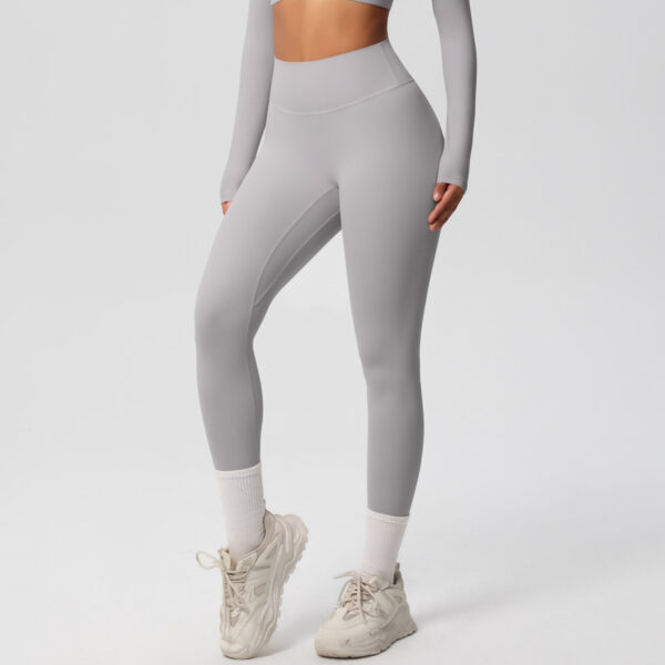 img_011-1.jpg High-Waist Yoga Leggings – Full-Length Quick-Dry Pants (7100 Series) OEM Wholesale