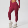 img_013-1.jpg High-Waist Yoga Leggings – Full-Length Quick-Dry Pants (7100 Series) OEM Wholesale