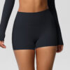 img_016-1.jpg High-Waist Yoga Shorts – Quick-Dry Seamless Gym Shorts (7101 Series) OEM Wholesale