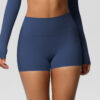 img_017-1.jpg High-Waist Yoga Shorts – Quick-Dry Seamless Gym Shorts (7101 Series) OEM Wholesale