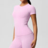 img_044-1.jpg Short-Sleeve Yoga Top – Quick-Dry Breathable (7103 Series) OEM Wholesale