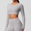 img_051-1.jpg Long-Sleeve Yoga Top – Classic Activewear (7104 Series) OEM Wholesale