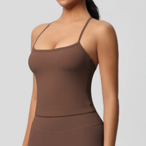 img_075-2-1.jpg Sleeveless Yoga Tank Top – Sculpt Backless Support Vest (7107 Series) OEM Wholesale