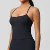 img_076-2-1.jpg Sleeveless Yoga Tank Top – Sculpt Backless Support Vest (7107 Series) OEM Wholesale