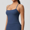 img_077-2-1.jpg Sleeveless Yoga Tank Top – Sculpt Backless Support Vest (7107 Series) OEM Wholesale