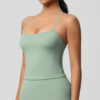 img_078-2-1.jpg Sleeveless Yoga Tank Top – Sculpt Backless Support Vest (7107 Series) OEM Wholesale
