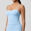 img_082-2-1.jpg Sleeveless Yoga Tank Top – Sculpt Backless Support Vest (7107 Series) OEM Wholesale